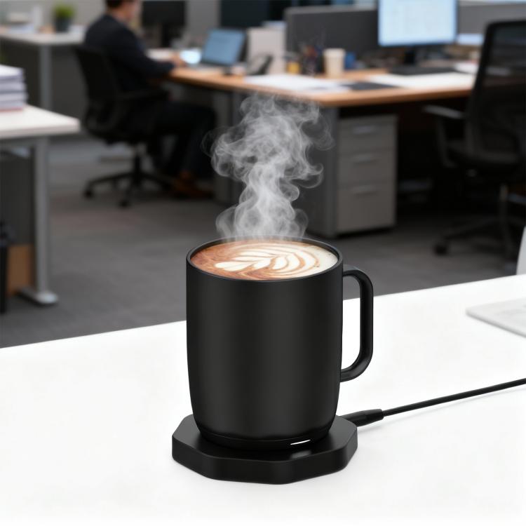 Per tazza intelligente Ember con controllo della temperatura 2/1, base di ricarica.