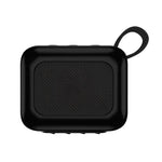 Custodia protettiva in morbido silicone antiurto per altoparlante Bluetooth JBL GO4 Outdoor.