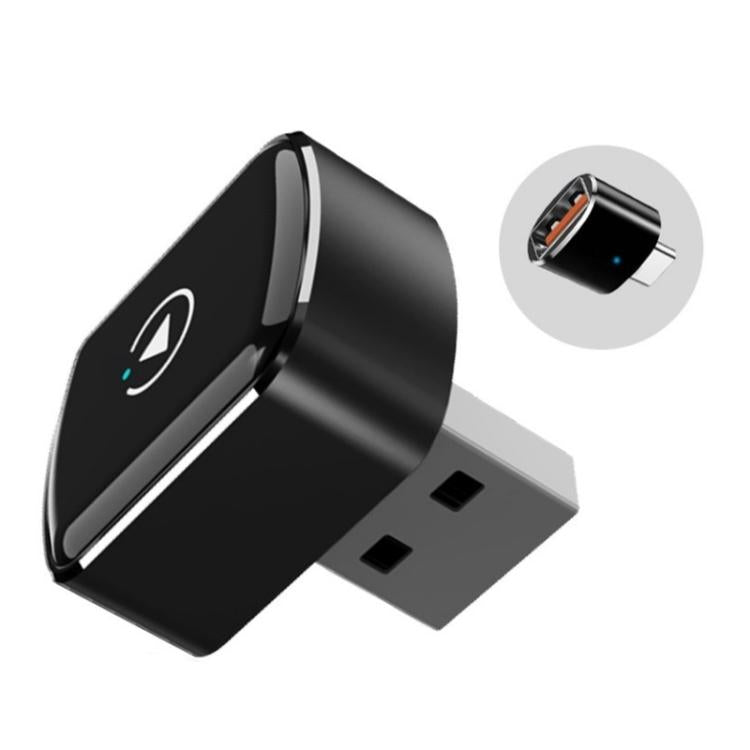 Adattatore USB Bluetooth WiFi Dual Band M26 per CarPlay