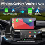Adattatore USB Bluetooth WiFi Dual Band M26 5.8G / 2.4G 2 in 1 per CarPlay / Android Auto, M26