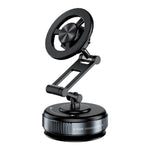 Supporto magnetico per telefono da cruscotto auto con ventosa JY25-8, JY25-8