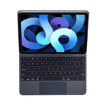 Tastiera Magic Keyboard con touchpad integrato e custodia protettiva magnetica integrata, For iPad Air 11 2025 / 2024 / Pro 11