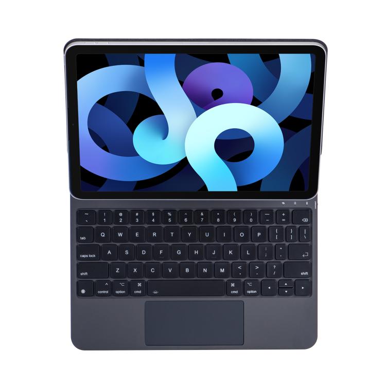 Tastiera Magic Keyboard con touchpad integrato e custodia protettiva magnetica integrata, For iPad Air 11 2025 / 2024 / Pro 11
