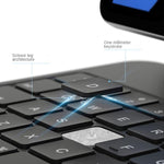 Tastiera Magic Keyboard con touchpad integrato e custodia protettiva magnetica integrata, For iPad Air 11 2025 / 2024 / Pro 11