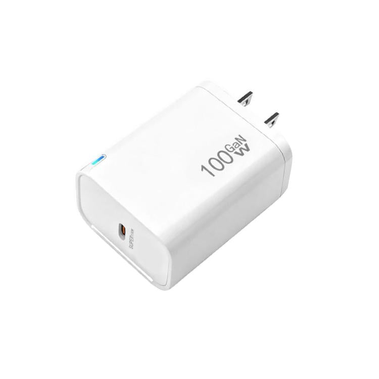 Caricabatterie TE-PD46 GaN 100W PD 45W con protocollo completamente compatibile, spina USA