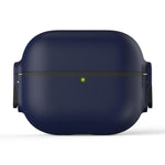 Cover protettiva per auricolari PC con interruttore a molla bilaterale e moschettone., For AirPods Pro 3, For AirPods Pro 2