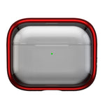 Custodia protettiva in TPU per auricolari con supporto creativo Xuanjing., For AirPods Pro 3, For AirPods Pro 2