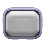 Custodia protettiva in TPU per auricolari con supporto creativo Xuanjing., For AirPods Pro 3, For AirPods Pro 2