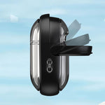 Custodia protettiva in TPU per auricolari con supporto creativo Xuanjing., For AirPods Pro 3, For AirPods Pro 2