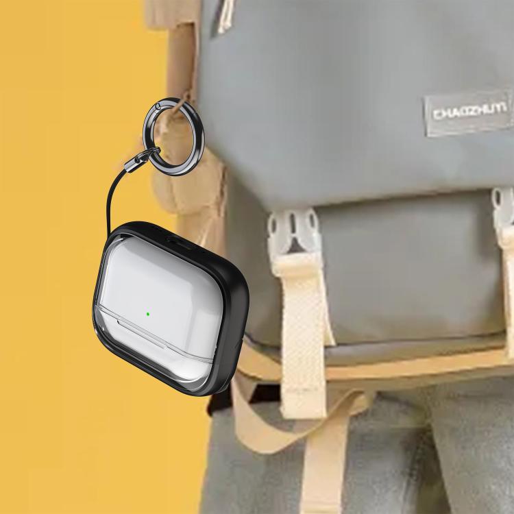 Custodia protettiva in TPU per auricolari con supporto creativo Xuanjing., For AirPods Pro 3, For AirPods Pro 2