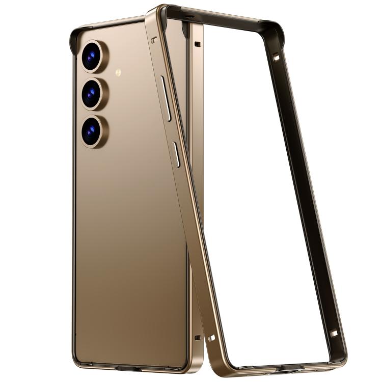 Custodia per telefono con cornice di raffreddamento antiurto a quattro angoli in metallo e silicone ibrido., For Samsung Galaxy S24+ 5G, For Samsung Galaxy S24 5G