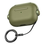 Cover protettiva in TPU per auricolari Music Boy con clip per cordino, For AirPods Pro 3