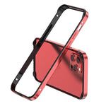 Custodia per telefono con cornice di raffreddamento antiurto a quattro angoli in metallo e silicone ibrido., For iPhone 15 Pro Max, For iPhone 15 Pro