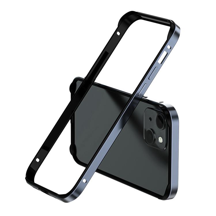 Custodia per telefono con cornice di raffreddamento antiurto a quattro angoli in metallo e silicone ibrido., For iPhone 15 Pro Max, For iPhone 15 Pro