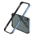 Custodia per telefono con cornice di raffreddamento antiurto a quattro angoli in metallo e silicone ibrido., For iPhone 15 Pro Max, For iPhone 15 Pro