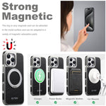 Custodia magnetica per telefono Suteni G6 con texture Crazy Horse galvanizzata e supporto girevole a 360°., For iPhone 15 Pro Max, For iPhone 15 Pro, For iPhone 15, For iPhone 14, For iPhone 14 Pro, For iPhone 14 Pro Max