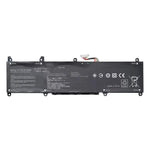 Batteria di ricambio da 3500 mAh per laptop ASUS Idol 13ADOL13U/F S330FA/UA X330FA, C31N1806