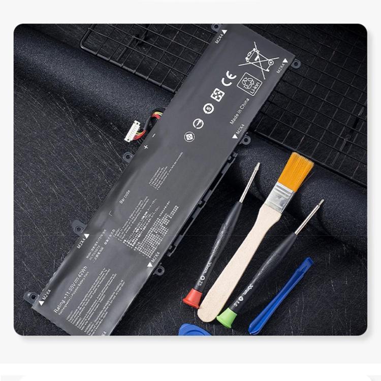 Batteria di ricambio da 3500 mAh per laptop ASUS Idol 13ADOL13U/F S330FA/UA X330FA, C31N1806