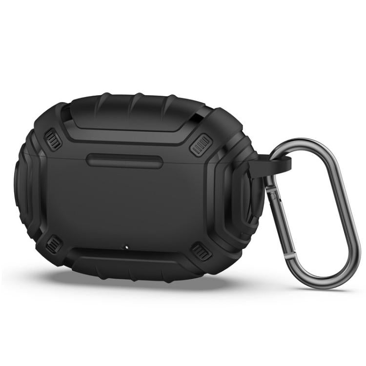 Cover in TPU satinato con clip per Beats Studio Buds