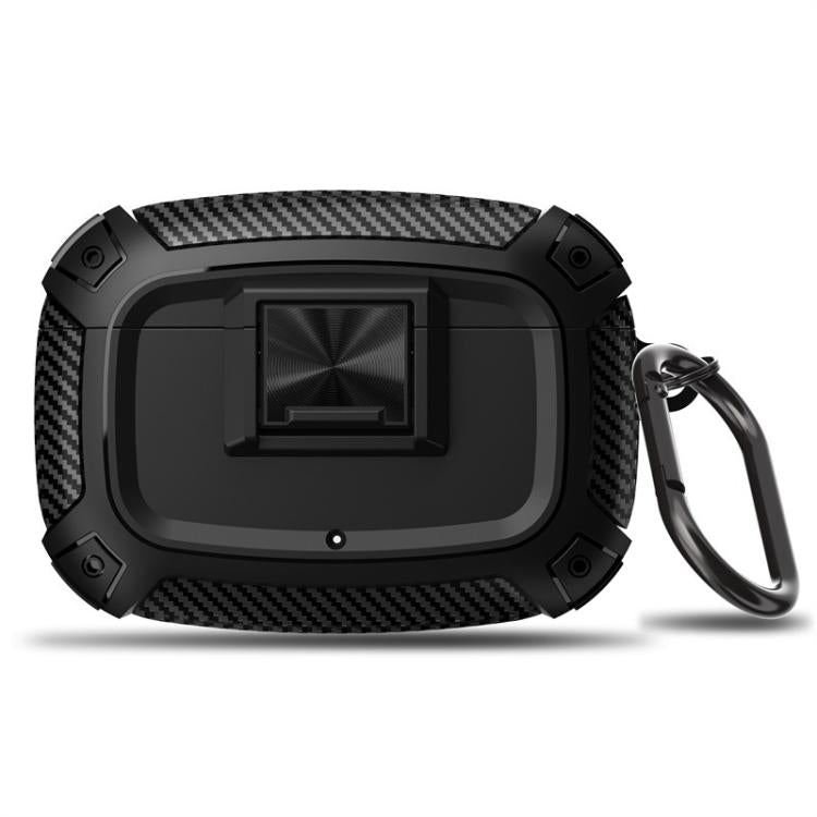Cover in TPU con chiusura a scatto per Beats Studio Buds