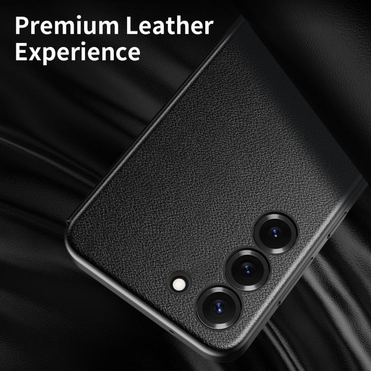 Custodia per telefono in pelle con finestra Smart View, For Galaxy S23 FE 5G, For Galaxy Z Fold5, For Galaxy S23+ 5G, For Galaxy S23 5G, For Galaxy Z Fold4, For Galaxy S22 Ultra 5G