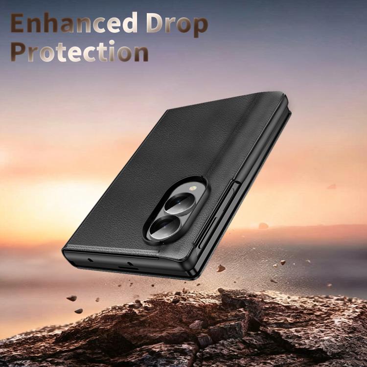 Custodia per telefono in pelle con finestra Smart View, For Galaxy Z Fold8 5G, For Galaxy S26 FE 5G, For Galaxy Z Fold8 Ultra 5G, For Galaxy S26+ 5G, For Galaxy S26 Ultra 5G, For Galaxy S26 5G