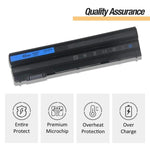 Batteria per laptop da 4200 mAh per Dell Inspiron 4420 5420 5425 7420 4520 5520 7520, 8858X