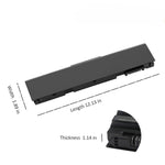 Batteria per laptop da 4200 mAh per Dell Inspiron 4420 5420 5425 7420 4520 5520 7520, 8858X