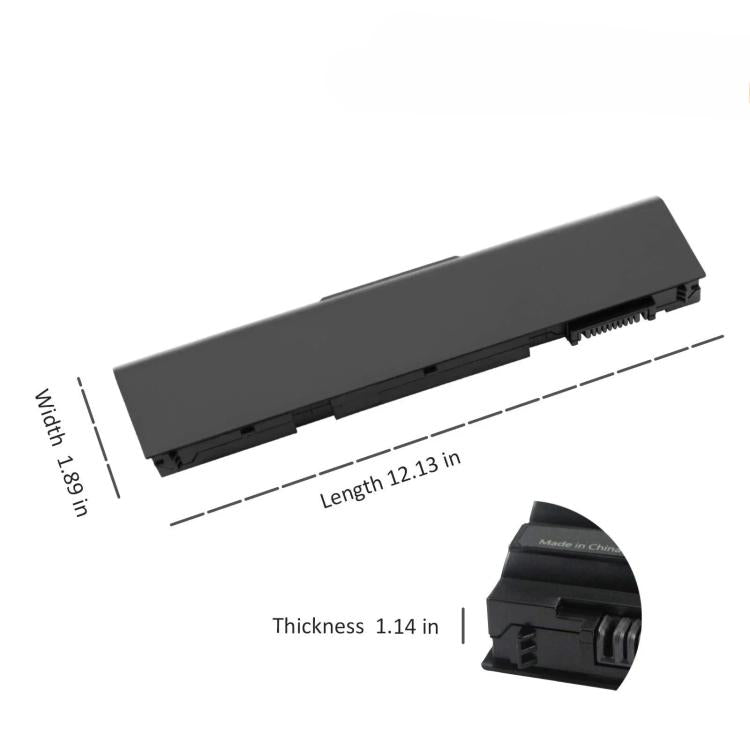 Batteria per laptop da 4200 mAh per Dell Inspiron 4420 5420 5425 7420 4520 5520 7520, 8858X