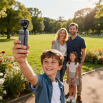 Videocamera d'azione 4K L19 con schermo touch 1,69 pollici