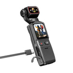 Videocamera d'azione 4K L19 con schermo touch 1,69 pollici