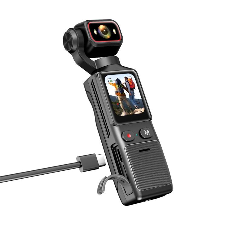 Videocamera d'azione 4K L19 con schermo touch 1,69 pollici