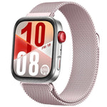 Cinturino per orologio Milanese magnetico in acciaio inossidabile, For Huawei Watch Fit 5 / Fit 5 Pro / Fit 4