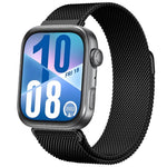 Cinturino per orologio Milanese magnetico in acciaio inossidabile, For Huawei Watch Fit 5 / Fit 5 Pro / Fit 4