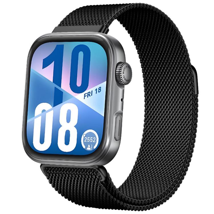 Cinturino per orologio Milanese magnetico in acciaio inossidabile, For Huawei Watch Fit 5 / Fit 5 Pro / Fit 4