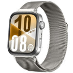 Cinturino per orologio Milanese magnetico in acciaio inossidabile, For Huawei Watch Fit 5 / Fit 5 Pro / Fit 4