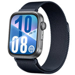 Cinturino per orologio Milanese magnetico in acciaio inossidabile, For Huawei Watch Fit 5 / Fit 5 Pro / Fit 4