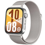 Cinturino per orologio Milanese magnetico in acciaio inossidabile, For Huawei Watch Fit 5 / Fit 5 Pro / Fit 4
