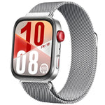 Cinturino per orologio Milanese magnetico in acciaio inossidabile, For Huawei Watch Fit 5 / Fit 5 Pro / Fit 4