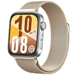 Cinturino per orologio Milanese magnetico in acciaio inossidabile, For Huawei Watch Fit 5 / Fit 5 Pro / Fit 4