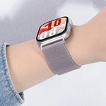Cinturino per orologio Milanese magnetico in acciaio inossidabile, For Huawei Watch Fit 5 / Fit 5 Pro / Fit 4