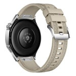 Cinturino per orologio in nylon composito con pulsante di sgancio rapido e gomma fluorurata., 22mm