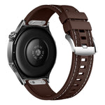 Cinturino per orologio in nylon composito con pulsante di sgancio rapido e gomma fluorurata., 22mm