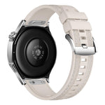 Cinturino per orologio in nylon composito con pulsante di sgancio rapido e gomma fluorurata., 22mm