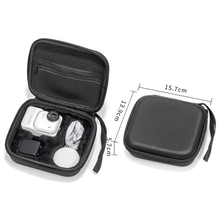 Borsa portatile rigida per Insta360 GO Ultra con tracolla