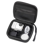 Borsa portatile rigida per Insta360 GO Ultra con tracolla