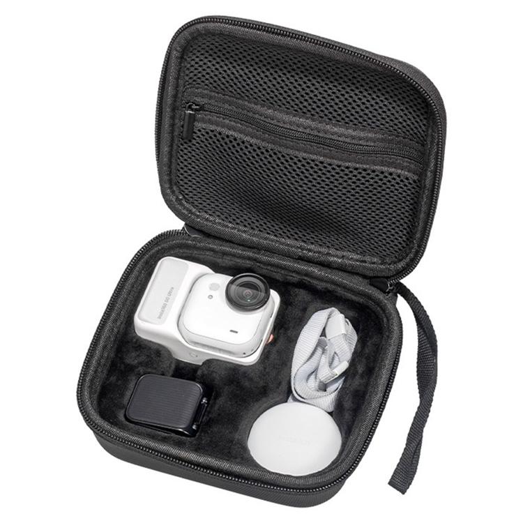 Borsa portatile rigida per Insta360 GO Ultra con tracolla