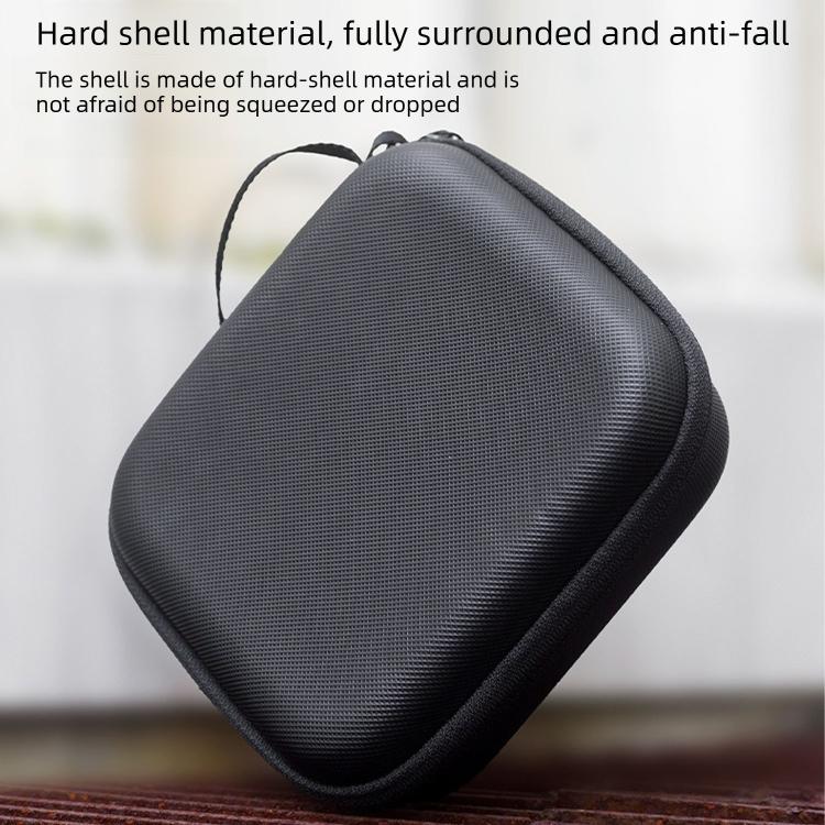 Borsa portatile rigida per Insta360 GO Ultra con tracolla
