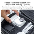 Borsa portatile rigida per Insta360 GO Ultra con tracolla