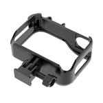 Telaio espandibile in plastica per fotocamera, gabbia per conigli, For Insta360 GO Ultra